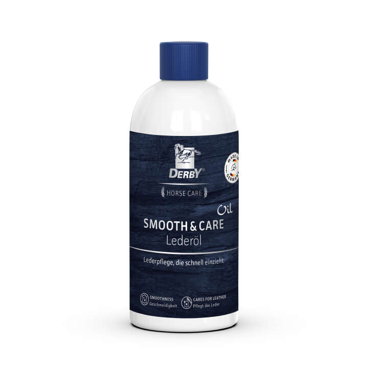 DERBY Smooth & Care Oil Lederöl